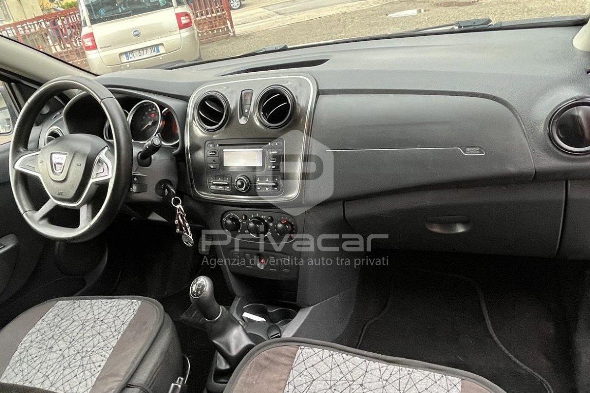 DACIA Sandero 0.9 TCe 12V TurboGPL 90CV Start&Stop Ambiance