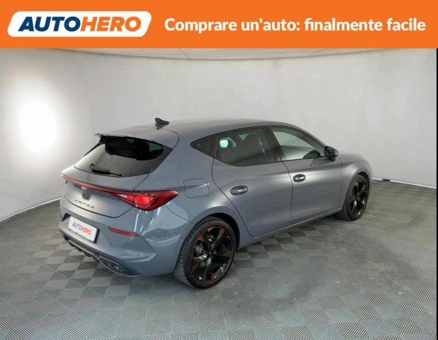 CUPRA Leon 1.5 Hybrid 150 CV DSG