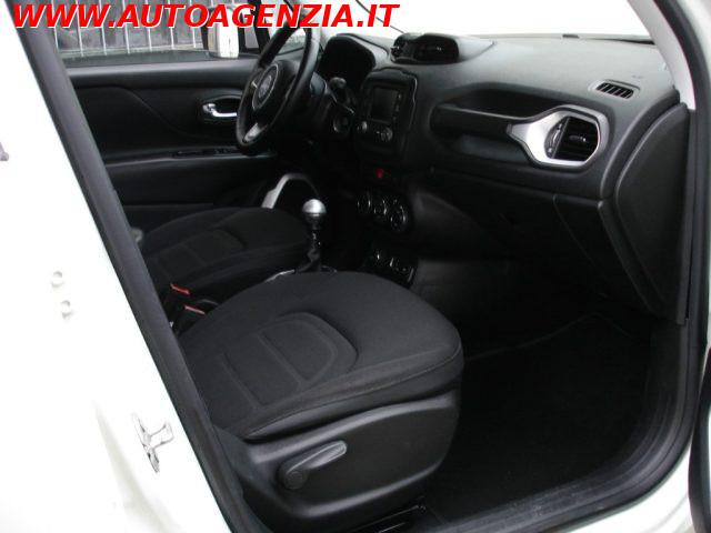 JEEP Renegade 2.0 Mjt 140CV 4WD Active Drive Limited GANCIO