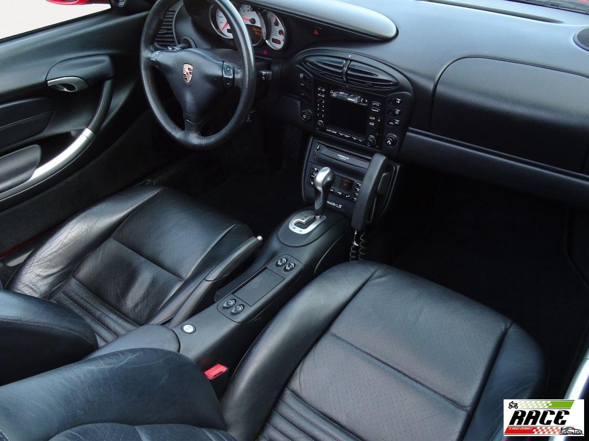 PORSCHE - Boxster - 3.2 S