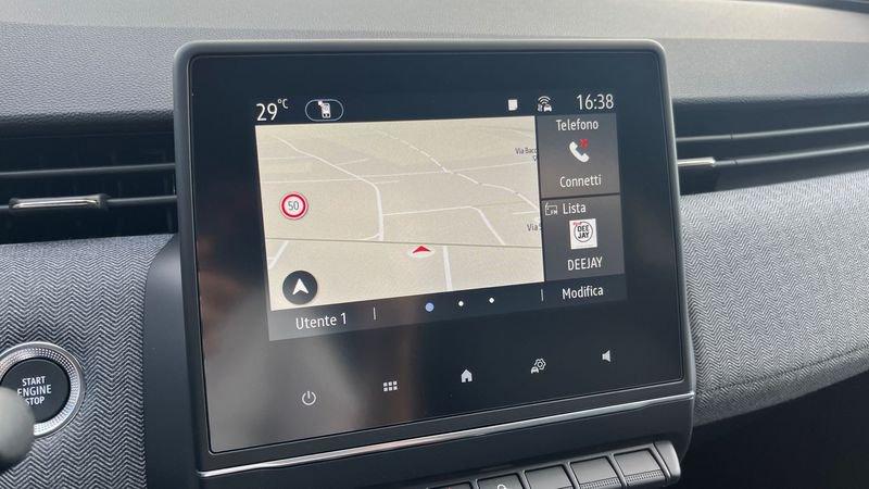 Renault Clio TCe 90 CV 5 porte Techno