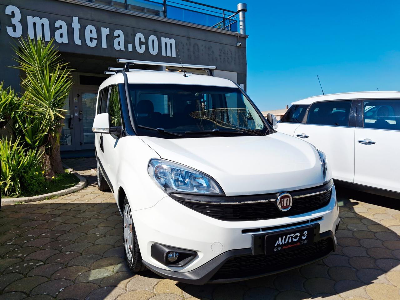 Fiat Doblò 1.6 MJT 16V 120CV Lounge "Autocarro 5Posti