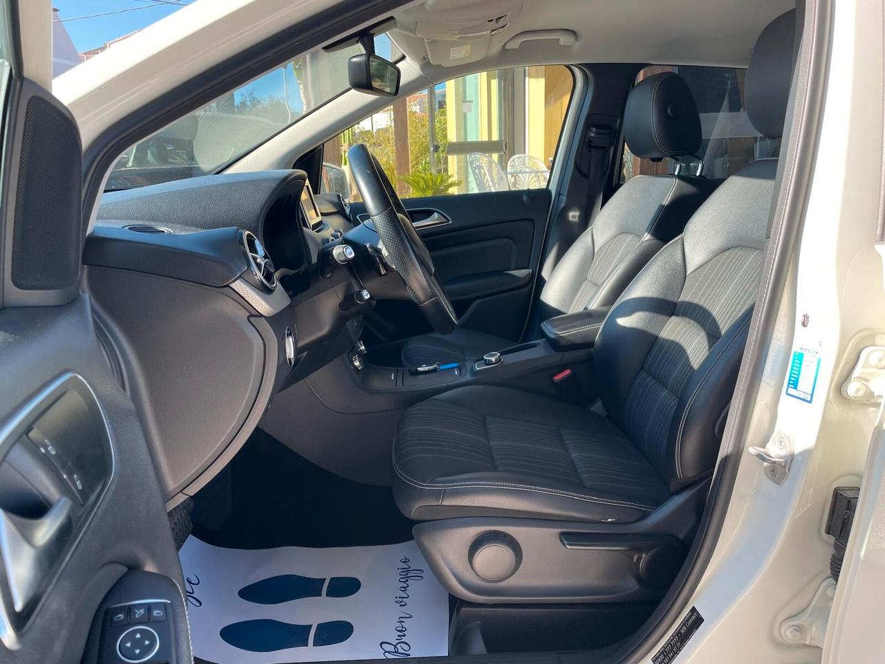 MERCEDES B 180 CDI - 2013