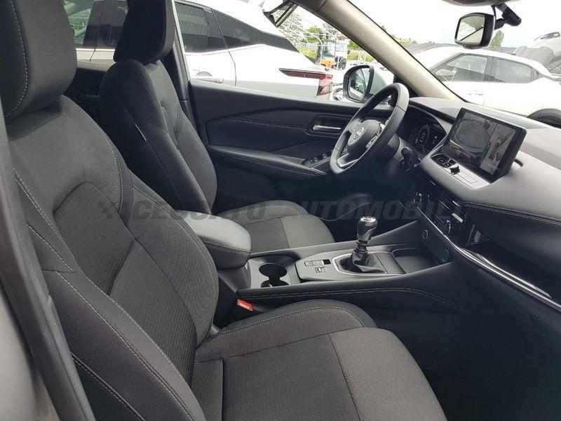 Nissan Qashqai Qashqai 1.3 mhev N-Connecta 2wd 140cv
