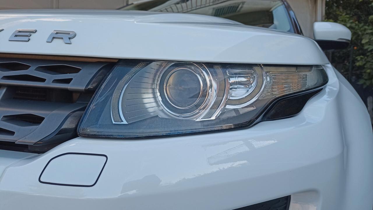 Land Rover Range Evoque 2.2 Sd4 5p. Dynamic