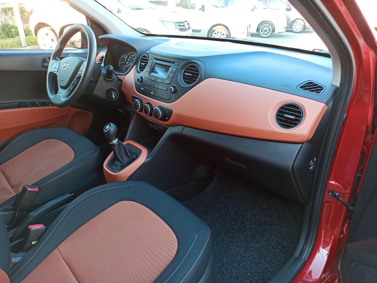 Hyundai i10 1.0 MPI Login