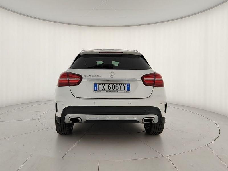 Mercedes-Benz GLA 220 d Automatic 170 CV Premium