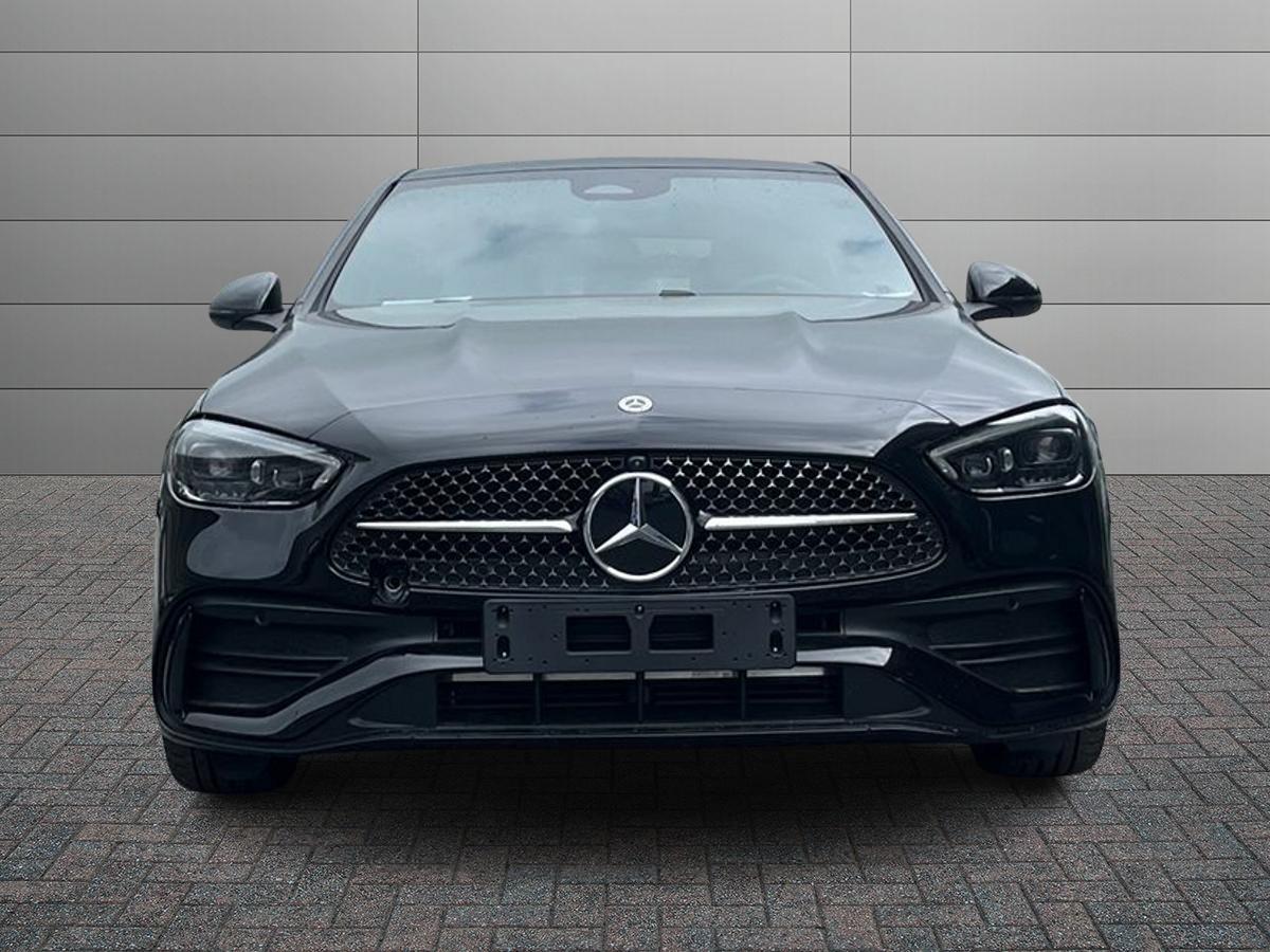Mercedes-Benz C 300 d