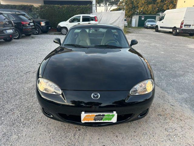 MAZDA MX-5 1.6i 16V Trilogy CON HARD TOP