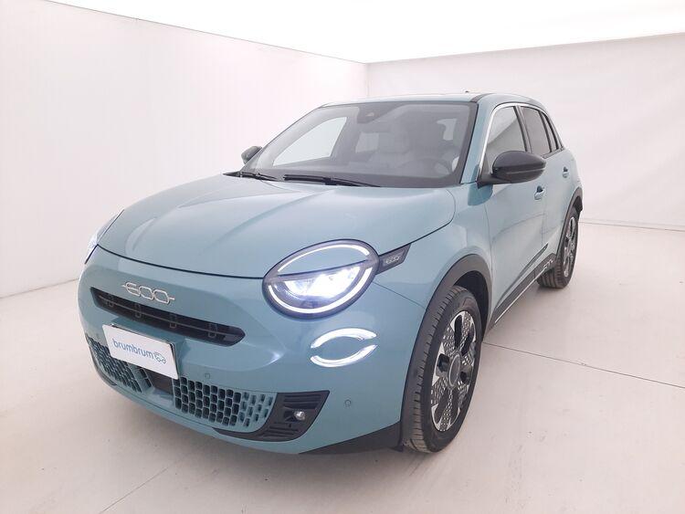 Fiat 600 Hybrid La Prima DCT BR727687 1.2 Mild Hybrid 101CV