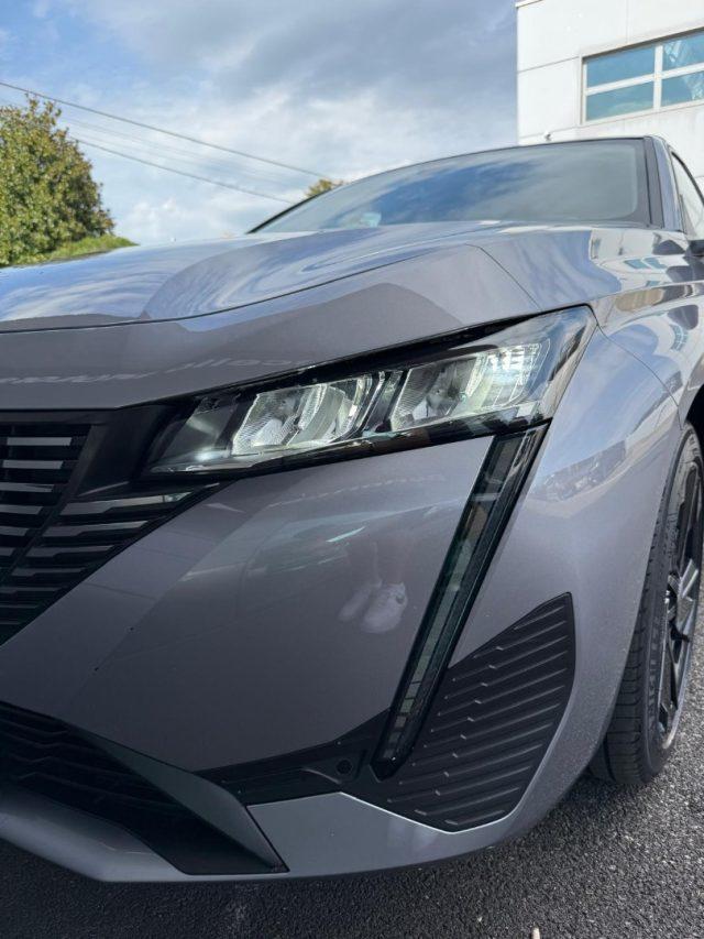 PEUGEOT 308 PureTech Turbo 130cv Allure Pack BLACK PACK-LED