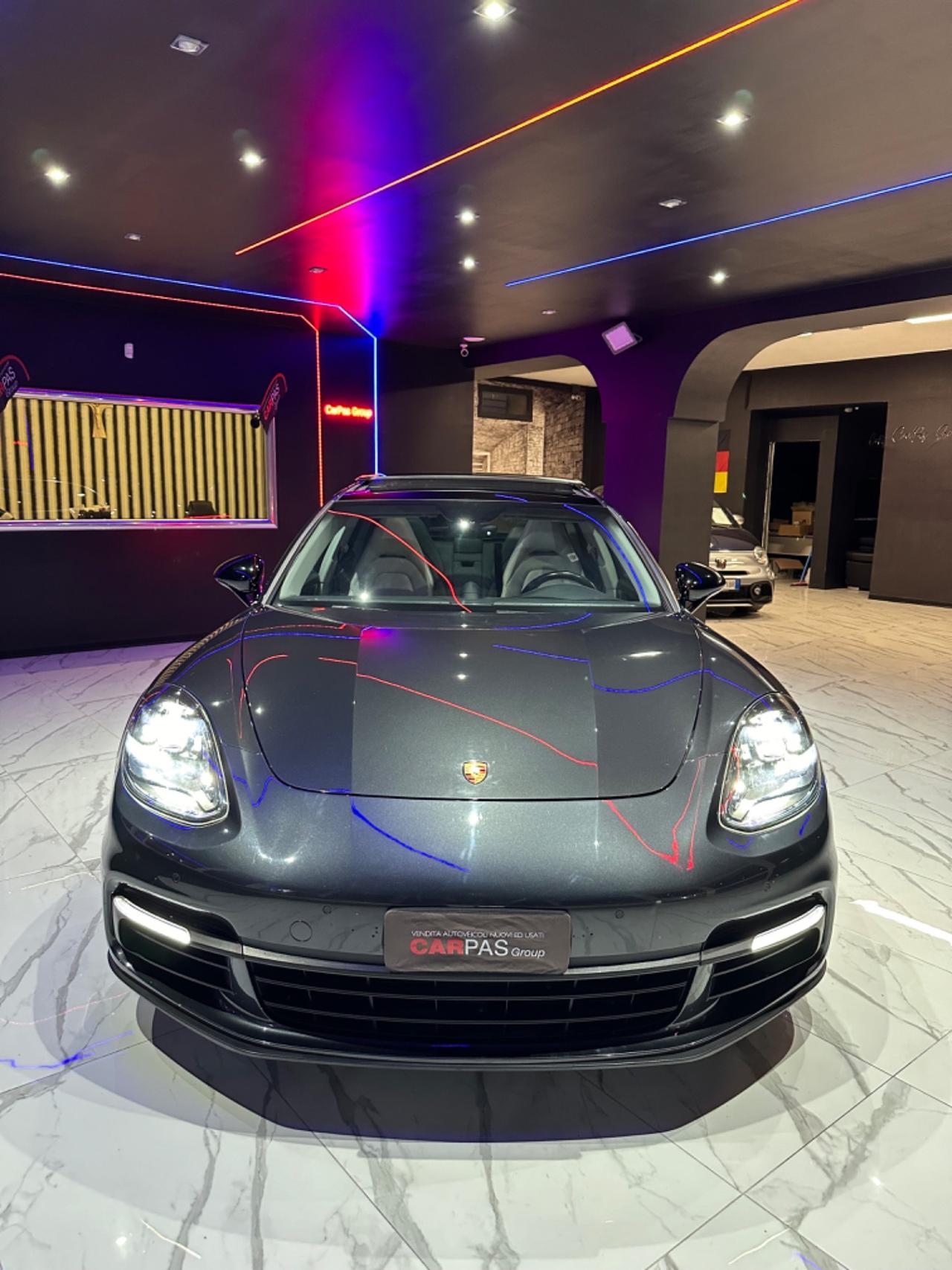 Porsche Panamera 2.9 4S Sport Turismo