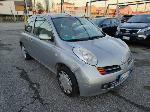 NISSAN Micra 1.2 16V 3 porte Jive