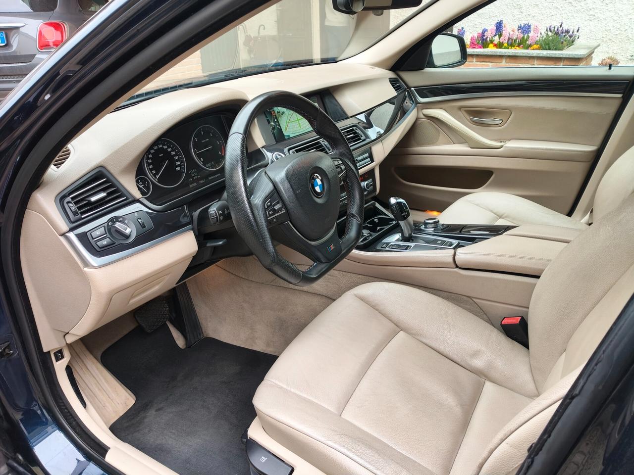 Bmw 520 520d Touring Luxury
