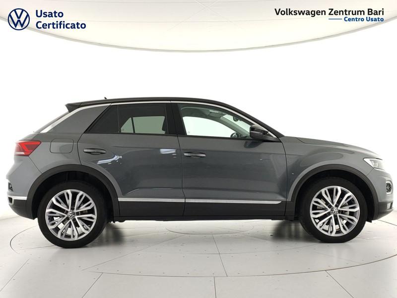 Volkswagen T-Roc 2.0 tdi advanced 150cv dsg