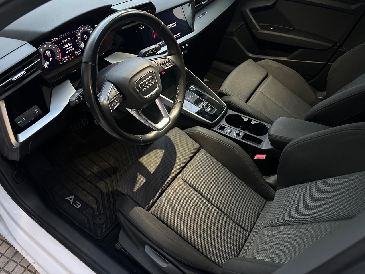 Audi A3 SPB S-Tronic Benzina Hybrid MHEV 2021