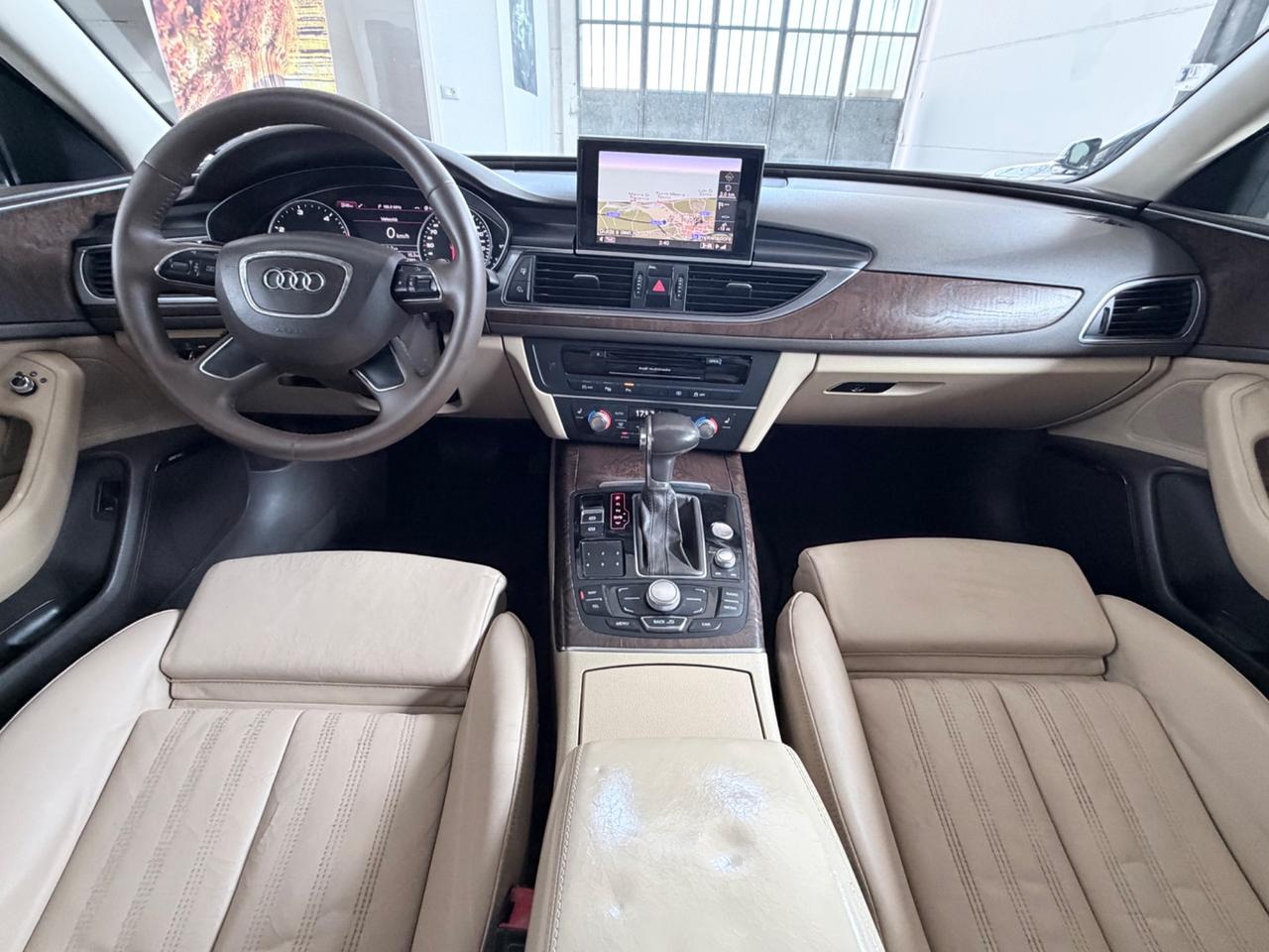 Audi A6 2.0 TDI 177CV multitronic S-Line RS6 PAKET