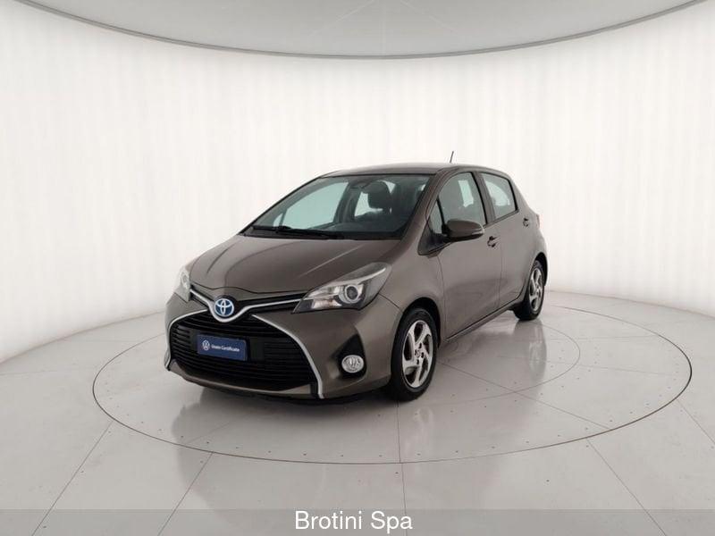 Toyota Yaris Yaris 1.5 Hybrid 5 porte Active