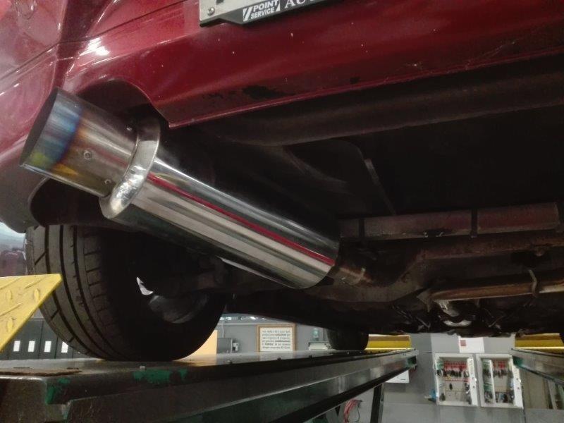 ALFA ROMEO Gtv/Spider - Gtv 2.0i V6 turbo cat Replica