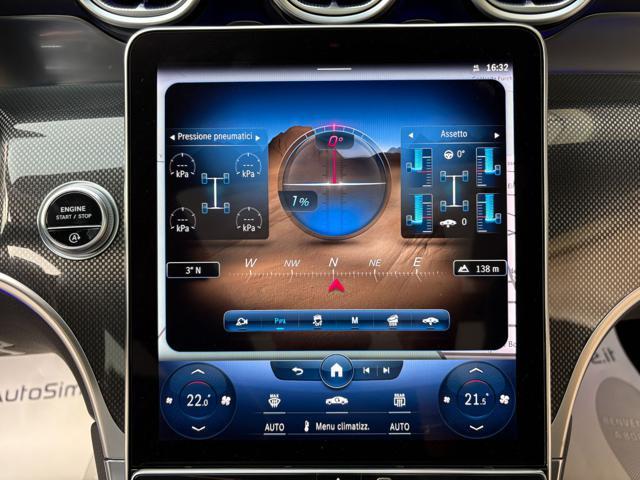 MERCEDES-BENZ GLC 220 d 4Matic Mild Hybrid AMG Premium Plus TETTO.