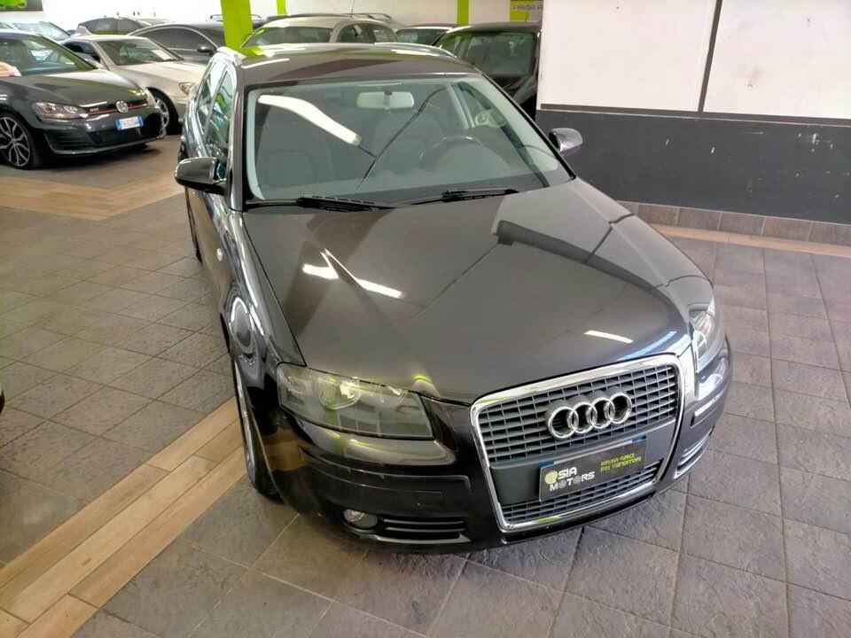 AUDI A 3 2.0 TDI Ambition Sportback