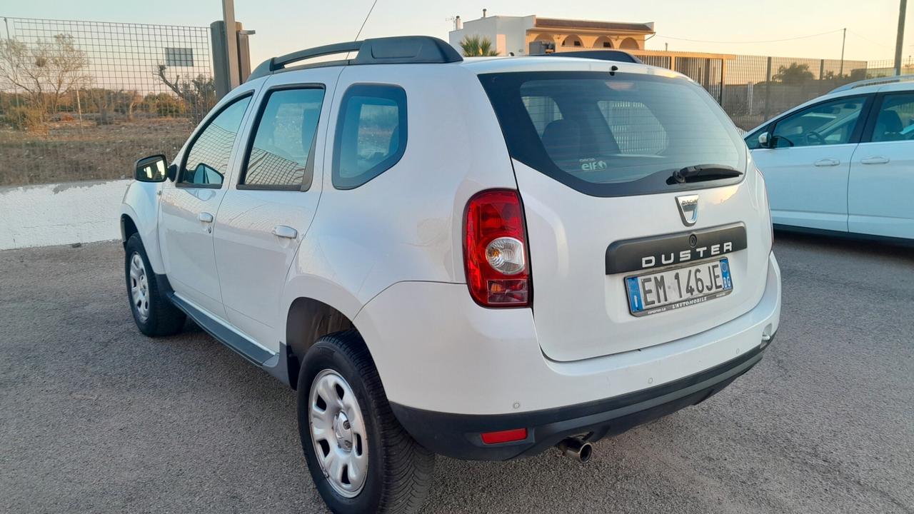 Dacia Duster 1.5 dCi 90CV 4x2 Ambiance