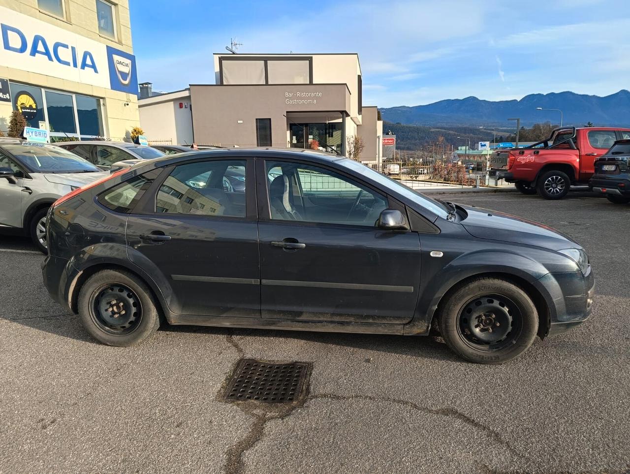 Ford Focus CC 1.6 TDCi (90CV) 5p.