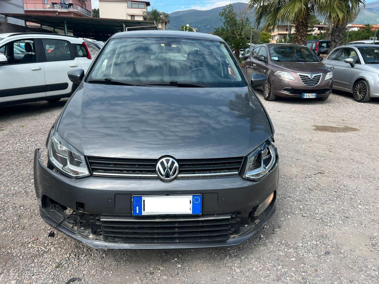 Volkswagen Polo 1.2 TSI 5p. Highline BlueMotion Technology
