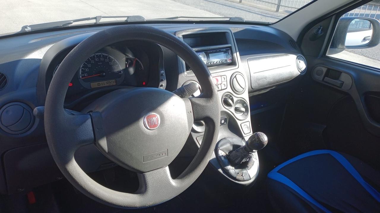 Fiat Panda 1.2 Dynamic EasyPower