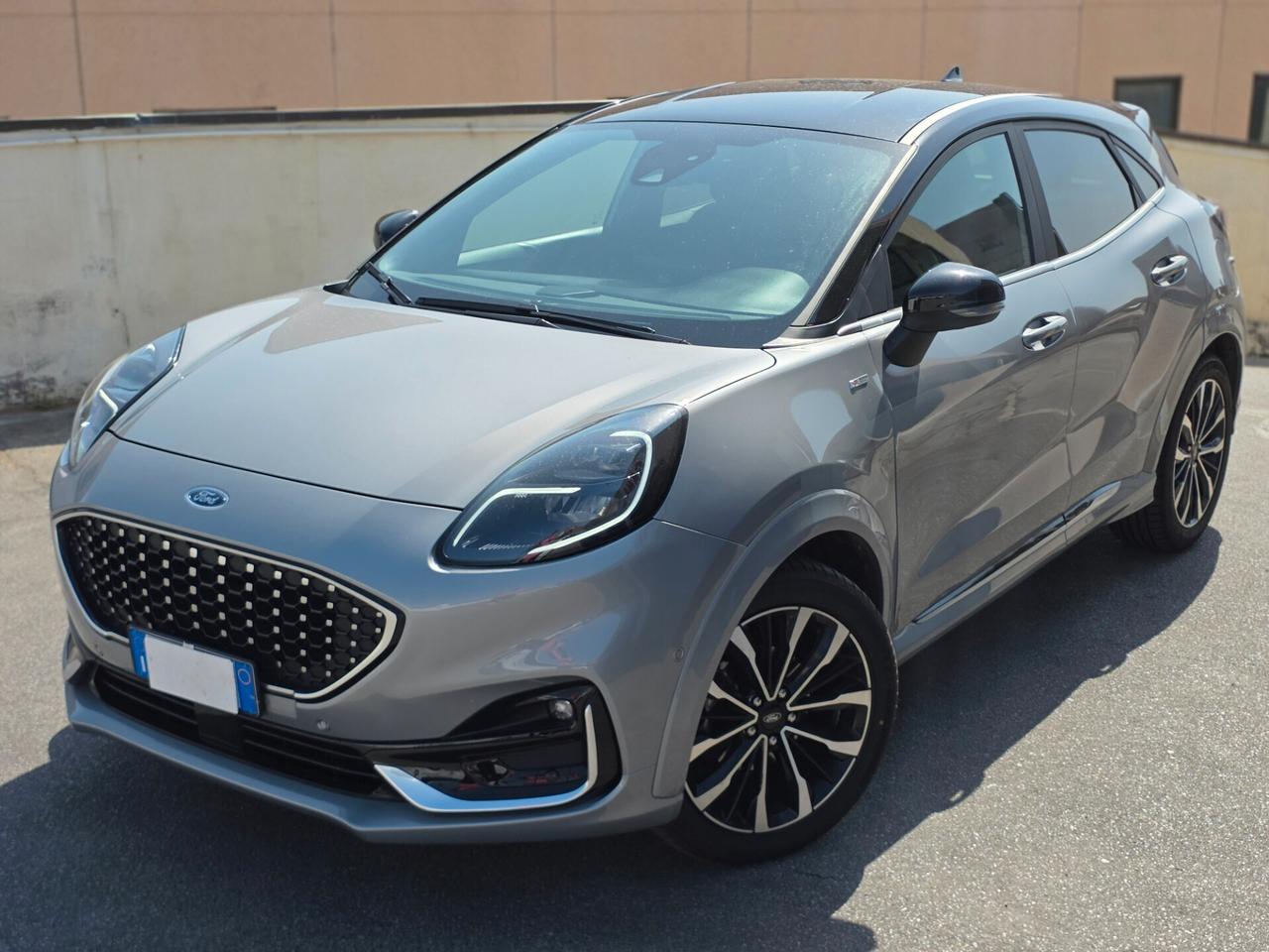 Ford Puma 1.0 EcoBoost Hybrid 155 CV S&S aut. ST-Line Vignale