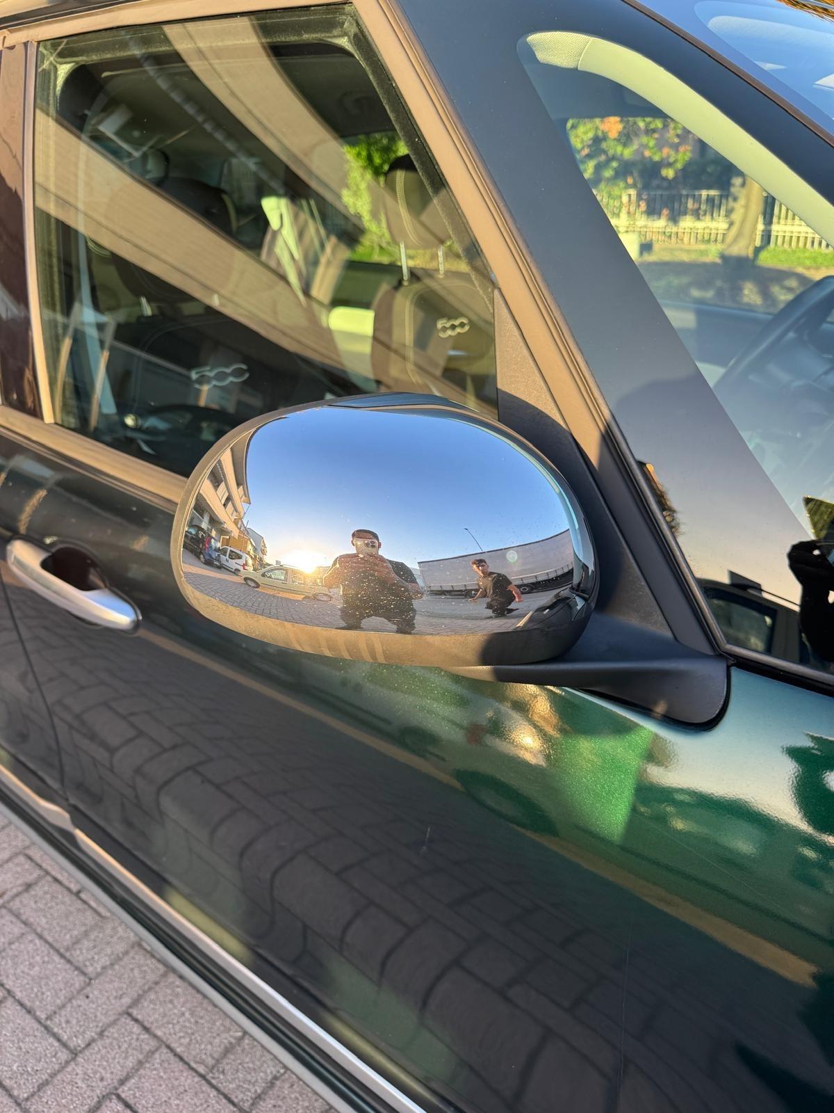 Fiat 500L 1.3 Multijet 95 CV Mirror City Cross