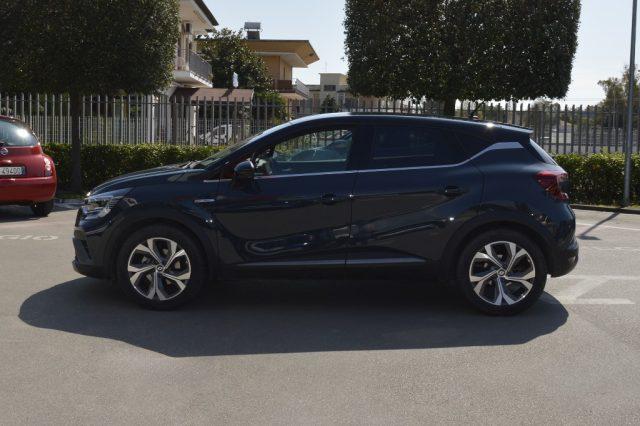 RENAULT Captur Full Hybrid E-Tech 145 CV RS LINE