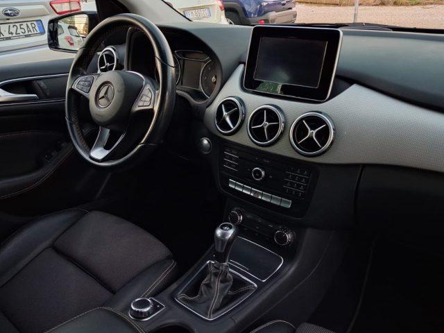 MERCEDES-BENZ B 180 d Sport Next