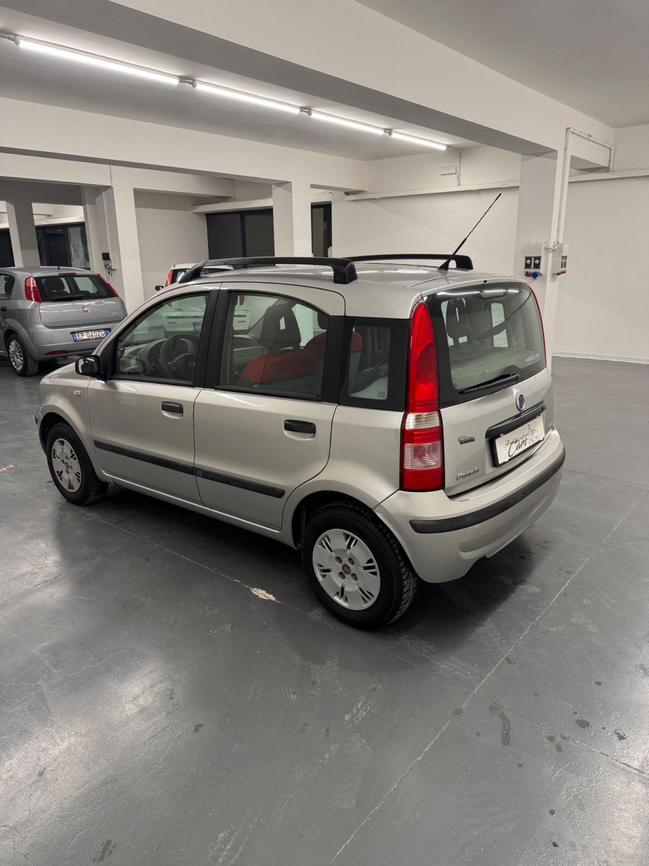 Fiat Panda 1.3 MJT 16V Dynamic