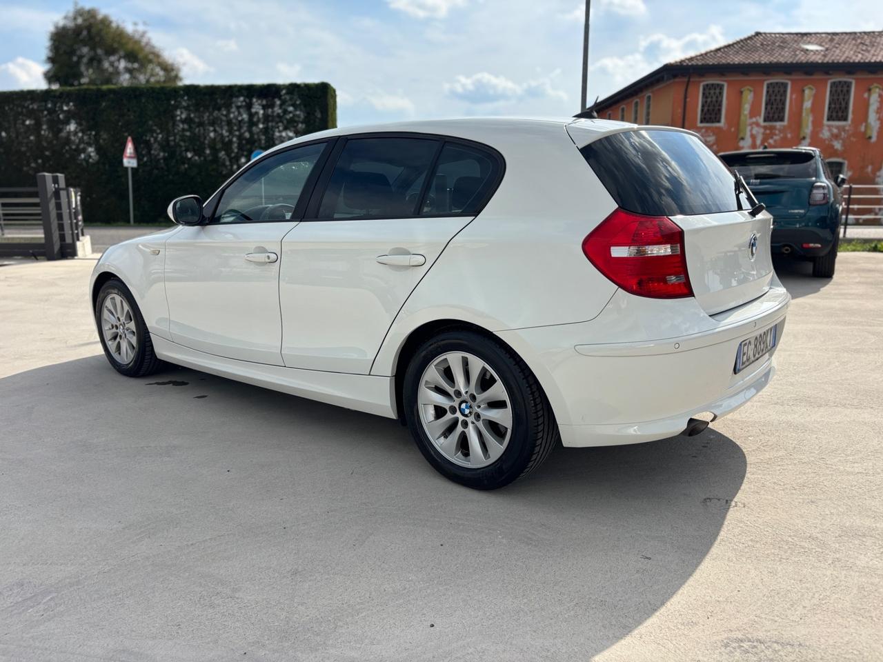 Bmw 118 118d 2.0 143CV cat 3 porte Eletta DPF