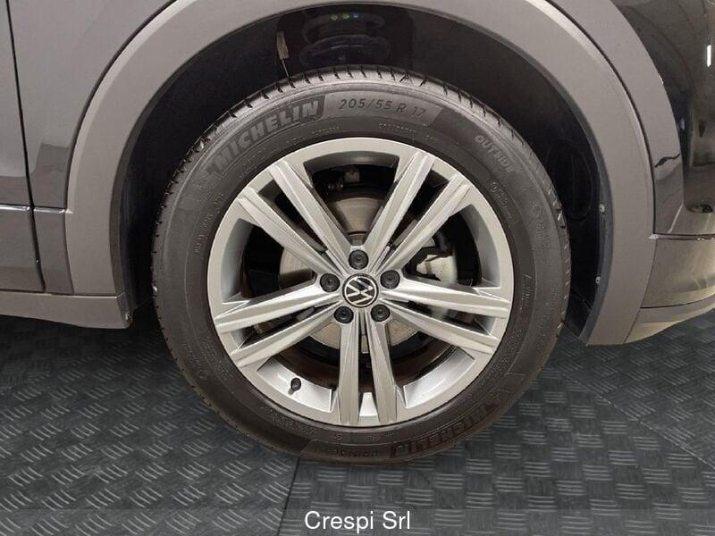 Volkswagen T-Cross 1.0 TSI 110 CV DSG Sport