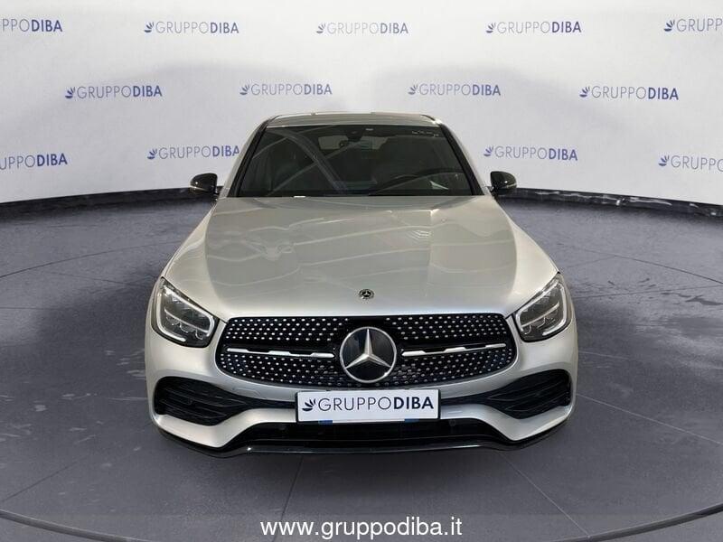 Mercedes-Benz GLC Coupé GLC Coupe - C253 2019 Diesel GLC Coupe 300 d Premium 4matic auto