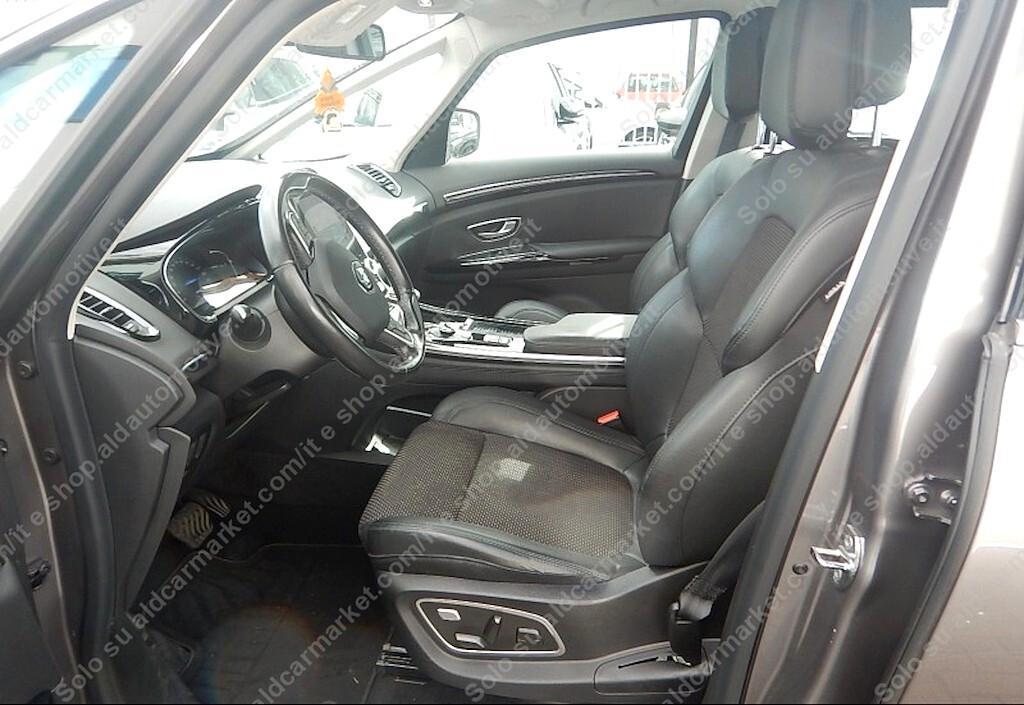 Renault Espace Blue dCi 160CV EDC Business 7p Aut Cam Tetto UNIPRO IVA DEDUCIBILE