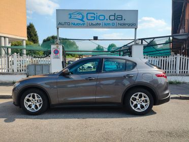 ALFA ROMEO STELVIO 2.2 160CV KM 47225-2021