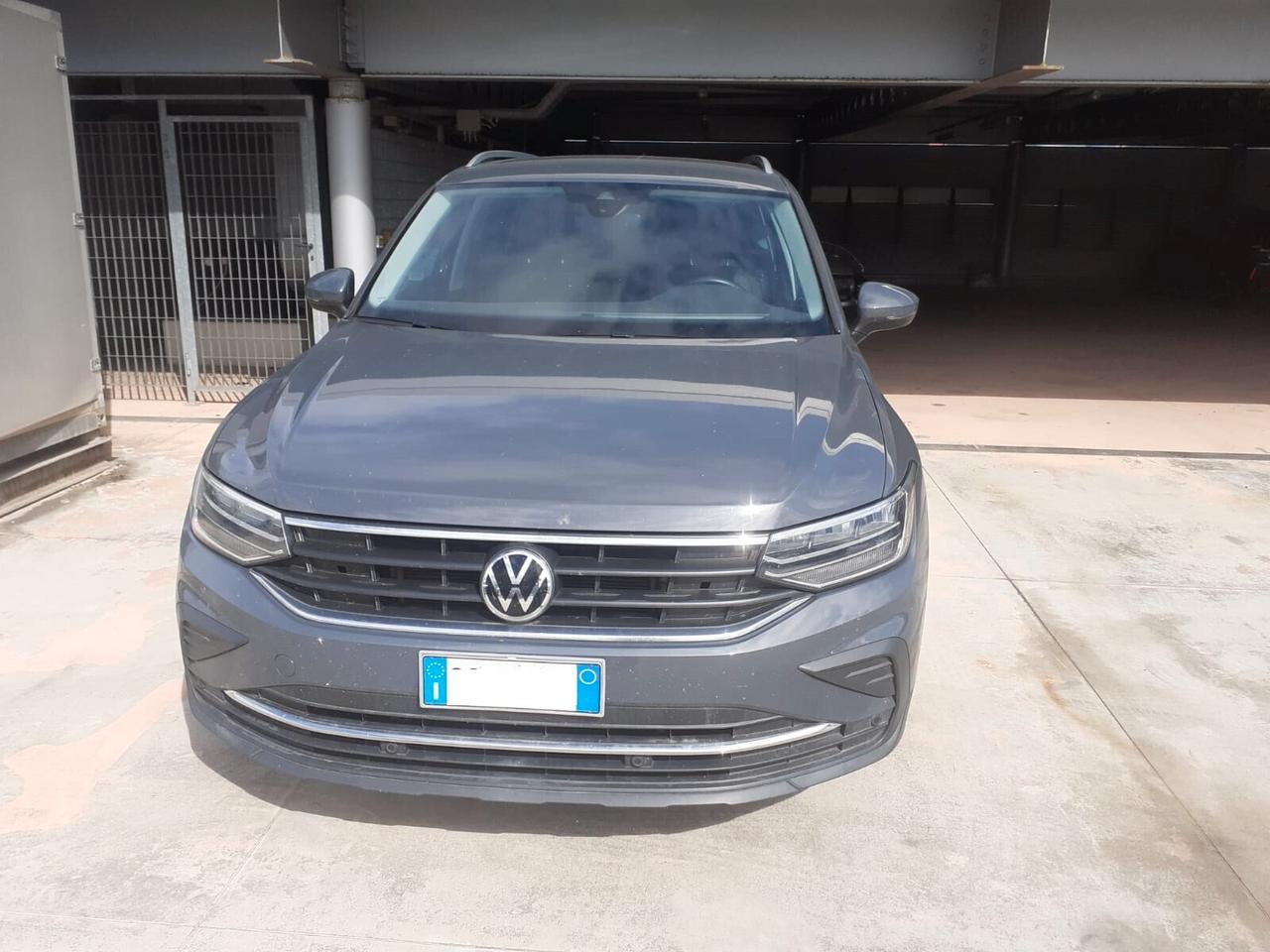 Volkswagen Tiguan 2.0 TDI SCR Business BMT - 2021