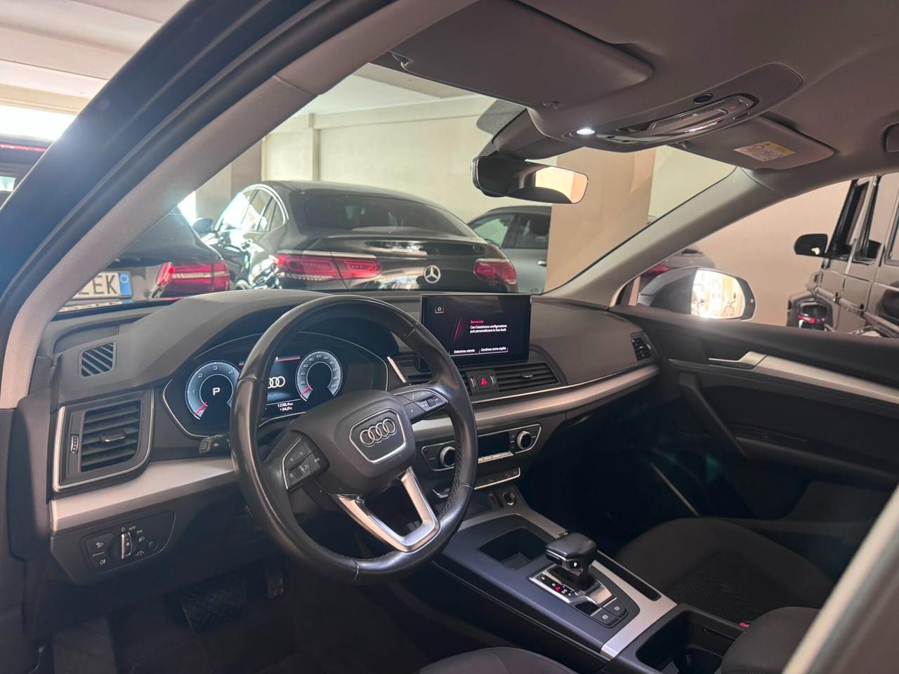 Audi Q5 SPORTBACK SPB 35 TDI S tronic Business Advanced