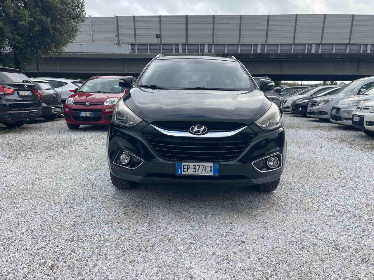 HYUNDAI iX35 1.7 CRDi X POSSIBLE