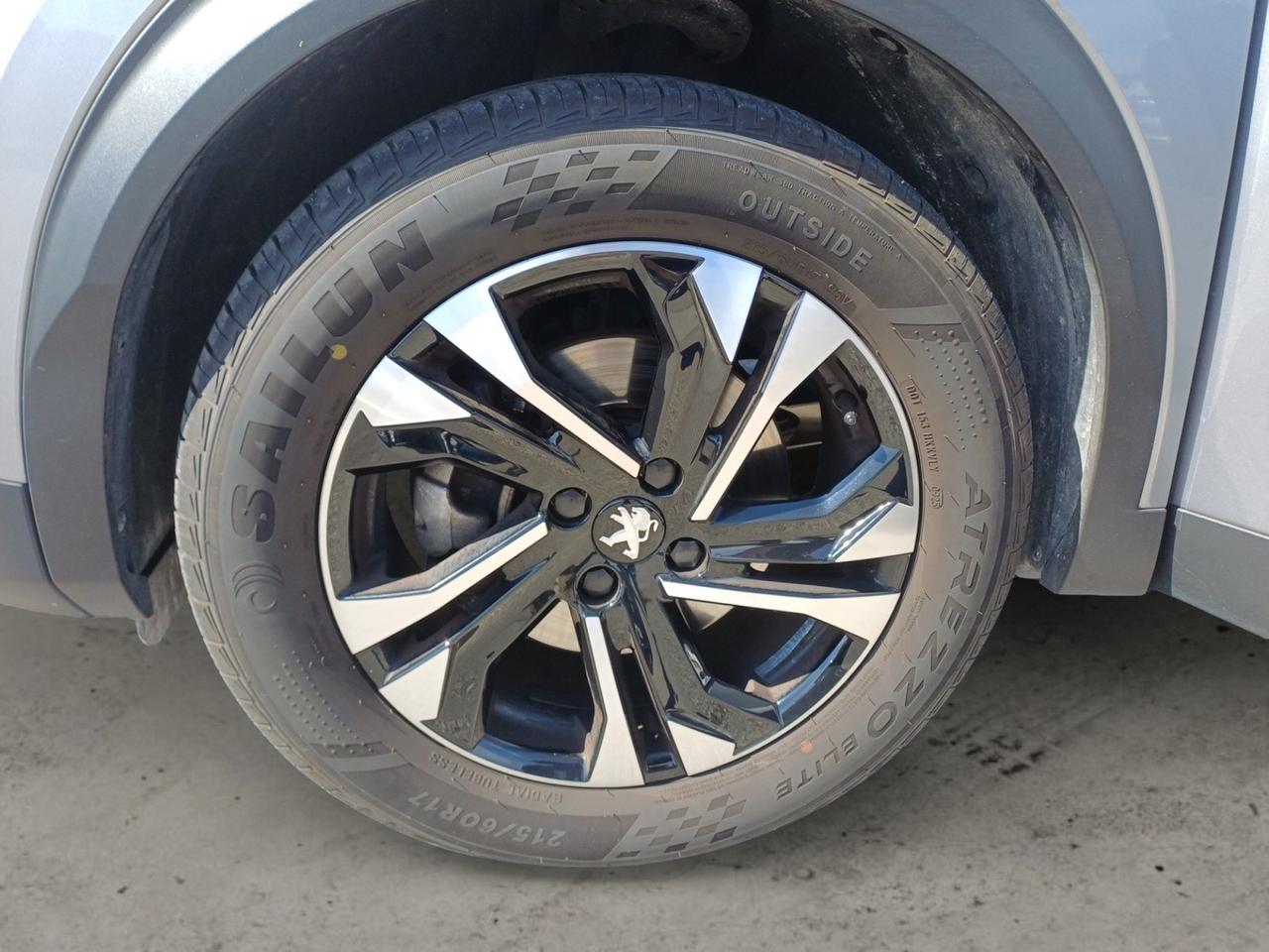 PEUGEOT 2008 2ª serie - 2008 BlueHDi 130 S&S EAT8 Allure Pack