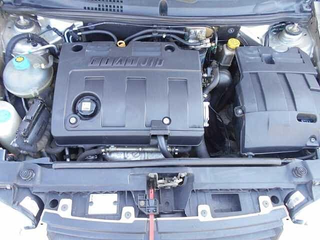 Fiat Stilo 1.9 JTD 5 porte Active