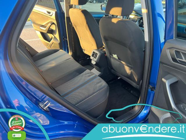 VOLKSWAGEN T-Roc 1.0 TSI Style BlueMotion Technology