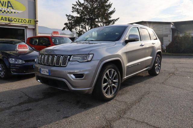 JEEP Grand Cherokee 3.0 V6 CRD 250 CV Multijet II Overland