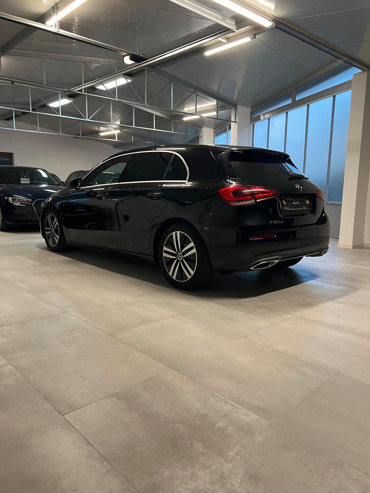 Mercedes-benz A 180 d Automatic Business Extra