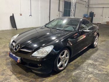 MERCEDES-BENZ SLK 350 cat AMG