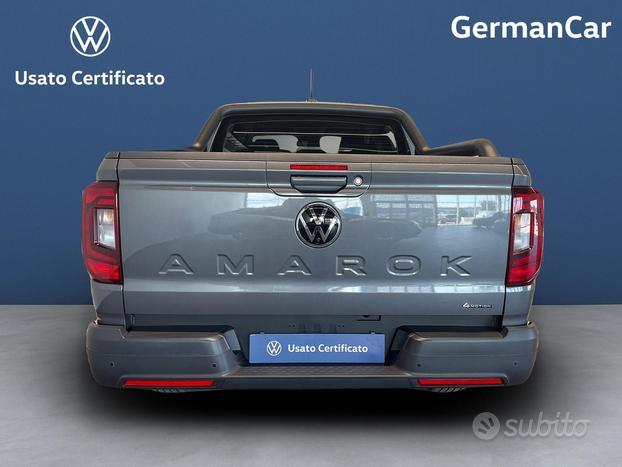 Volkswagen Amarok 2.0 tdi life 4motion auto