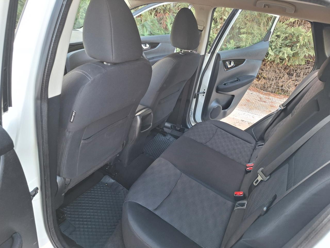 Nissan Qashqai 1.5 dCi 110 cv PERFETTA 2014